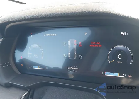 2023 Jeep Grand Cherokee Limited 4X4 из США, поврежденный, VIN 1C4RJHBG7PC586945